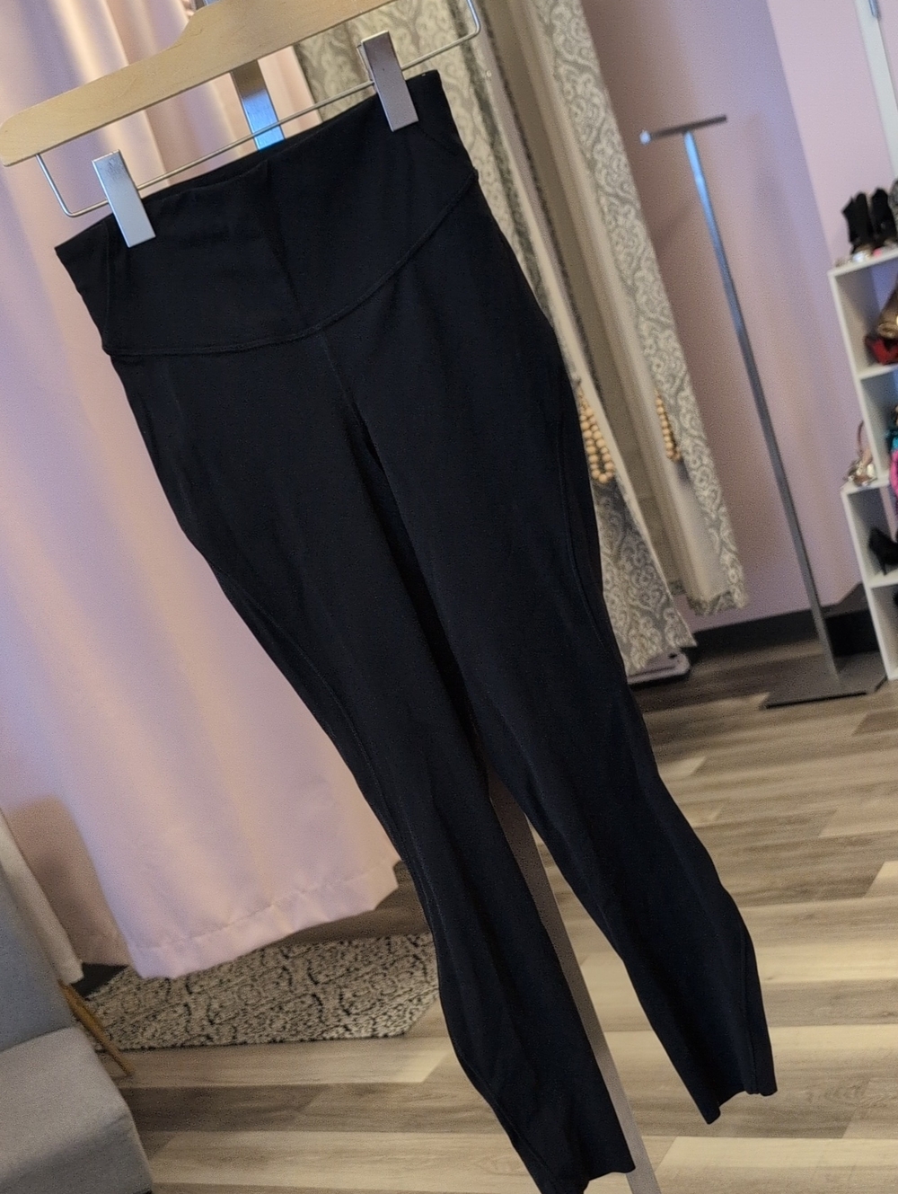 Lululemon Black High-Rise Leggings